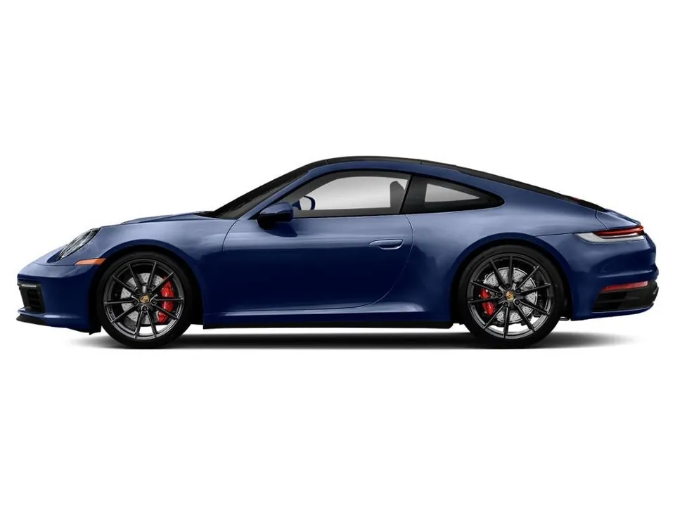 Porsche 911 2024 photo 2