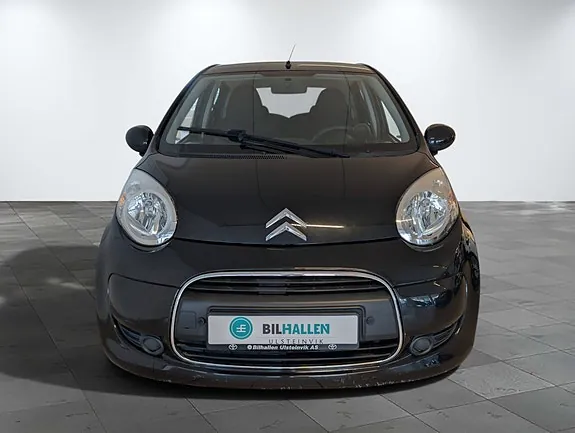 Citroen C1 2009 photo 2