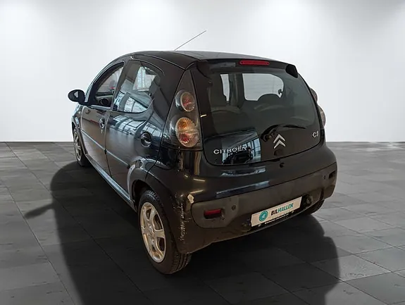 Citroen C1 2009 photo 4