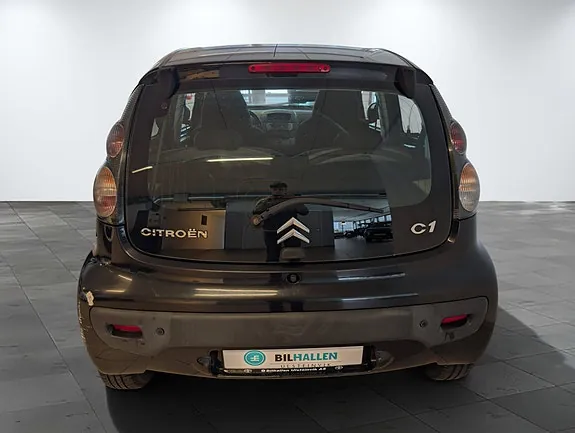 Citroen C1 2009 photo 5
