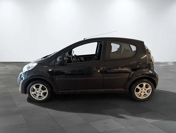 Citroen C1 2009 photo 3