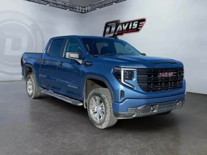GMC Sierra 1500 2024 photo 3