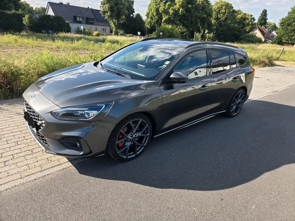 Ford Focus St
