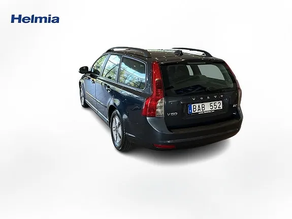 Volvo V50 2011 photo 2