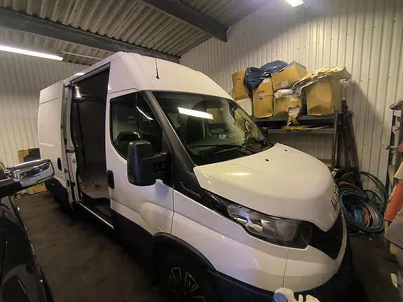 Iveco Daily 2020 photo 2