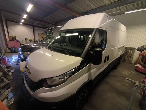 Iveco Daily 2020 photo 5