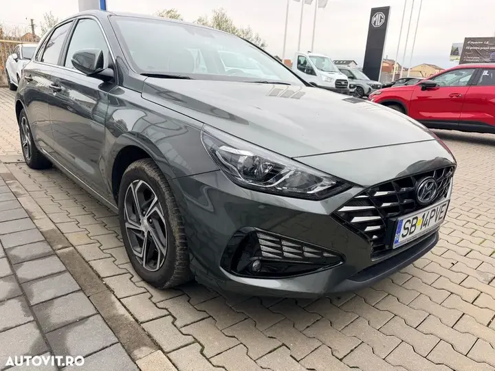 Hyundai I30