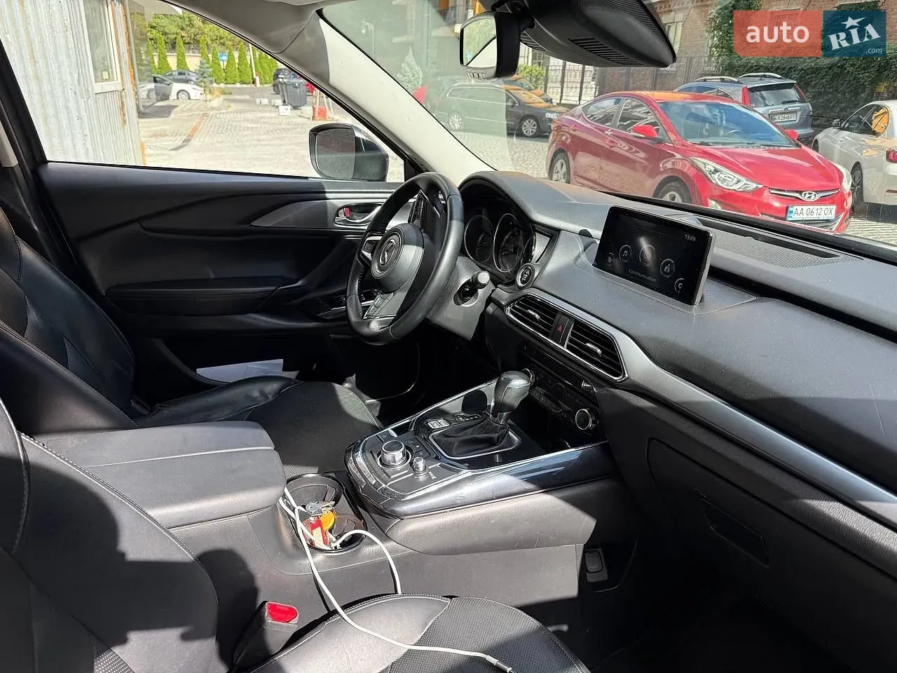 Mazda Cx-9 2016 photo 5