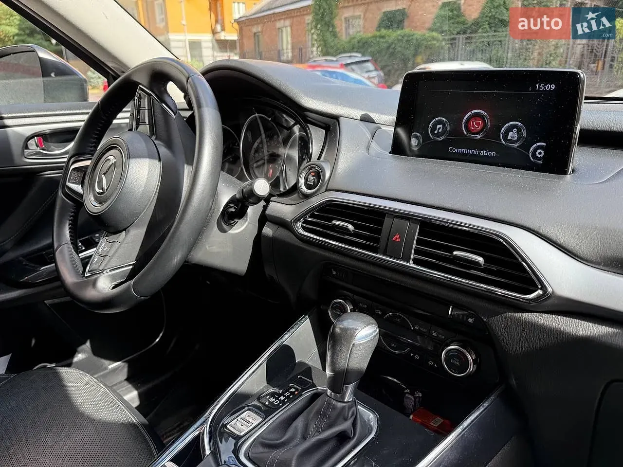 Mazda Cx-9 2016 photo 4