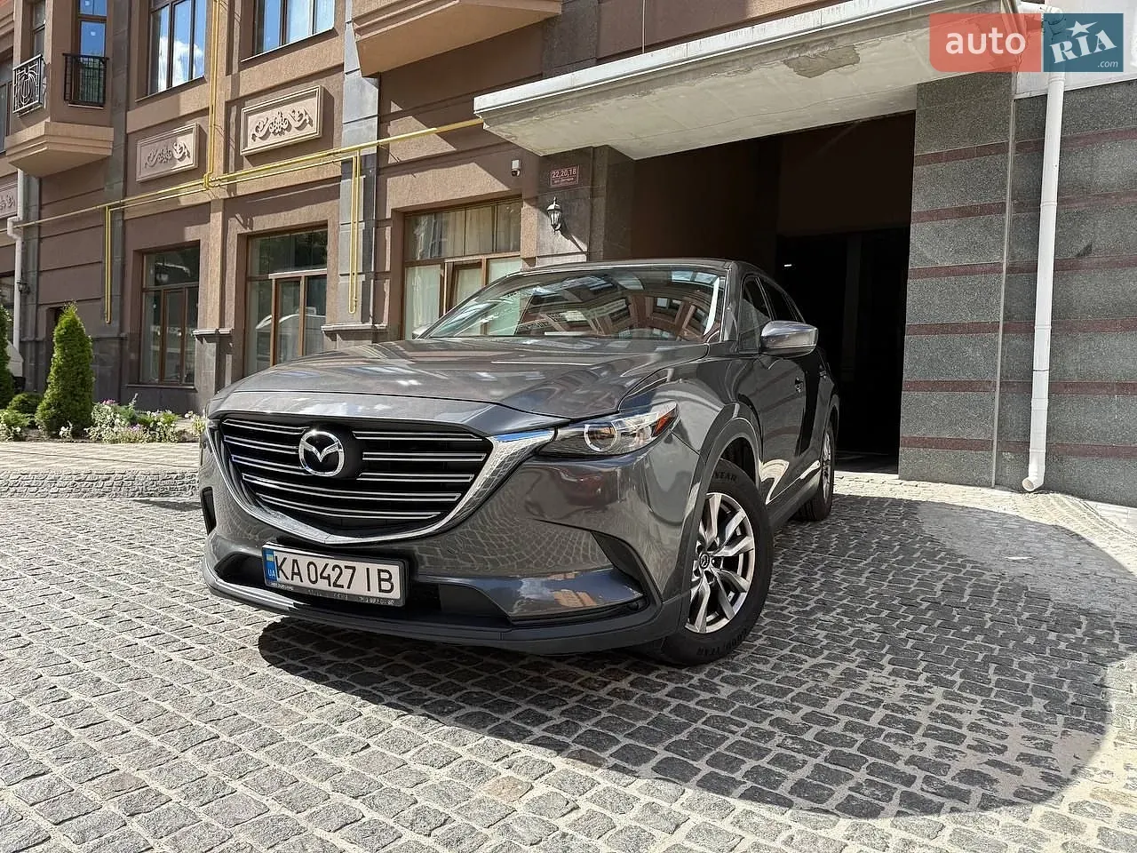 Mazda Cx-9