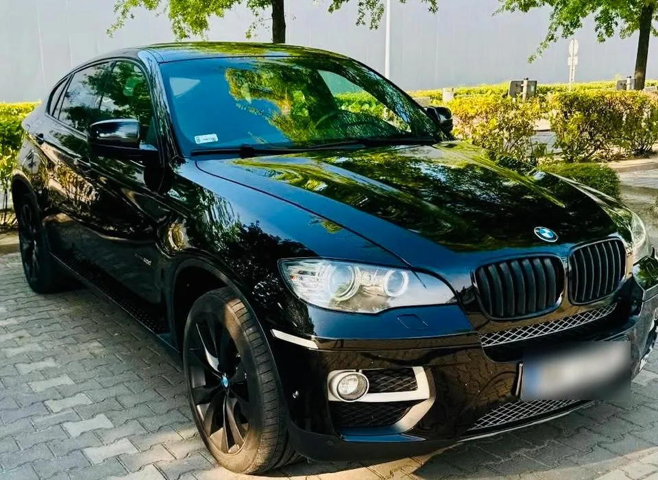 BMW X6