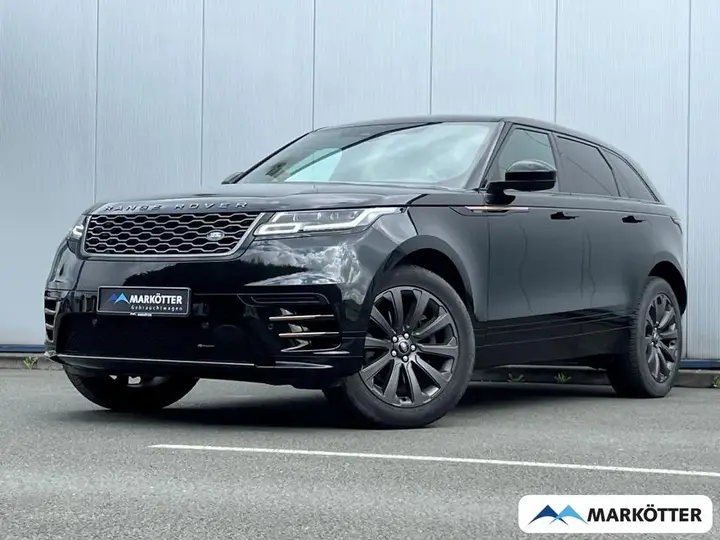 Land Rover Velar