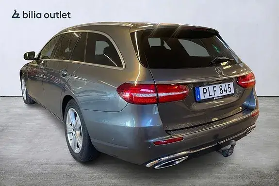 Mercedes-Benz E200 2018 photo 5