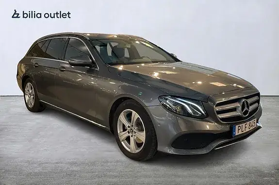 Mercedes-Benz E200 2018 photo 3