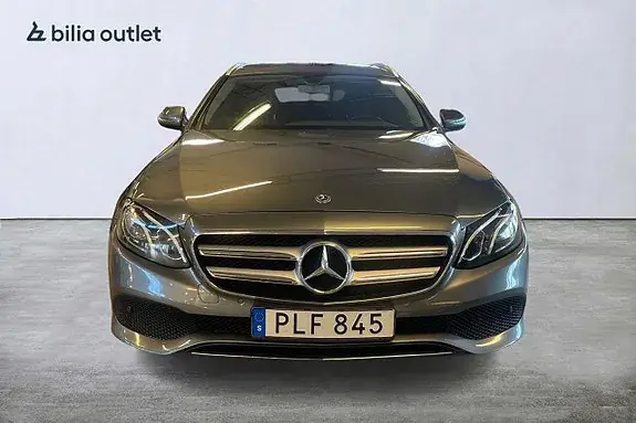 Mercedes-Benz E200 2018 photo 2