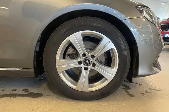 Mercedes-Benz E200 2018 photo 4