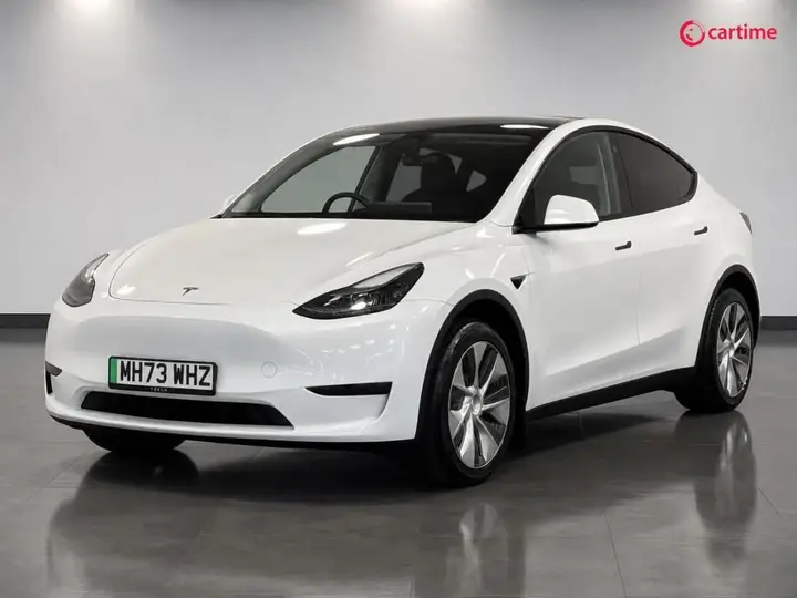 Tesla Model Y 2024 photo 4