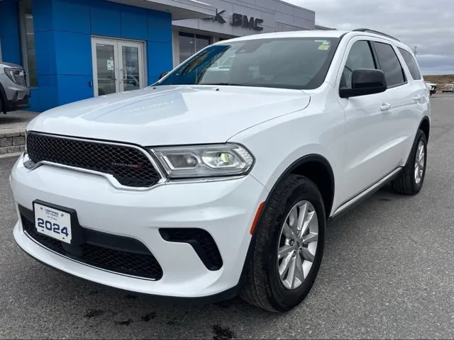 Dodge Durango 2024 photo 3