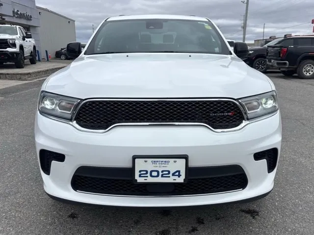 Dodge Durango 2024 photo 2
