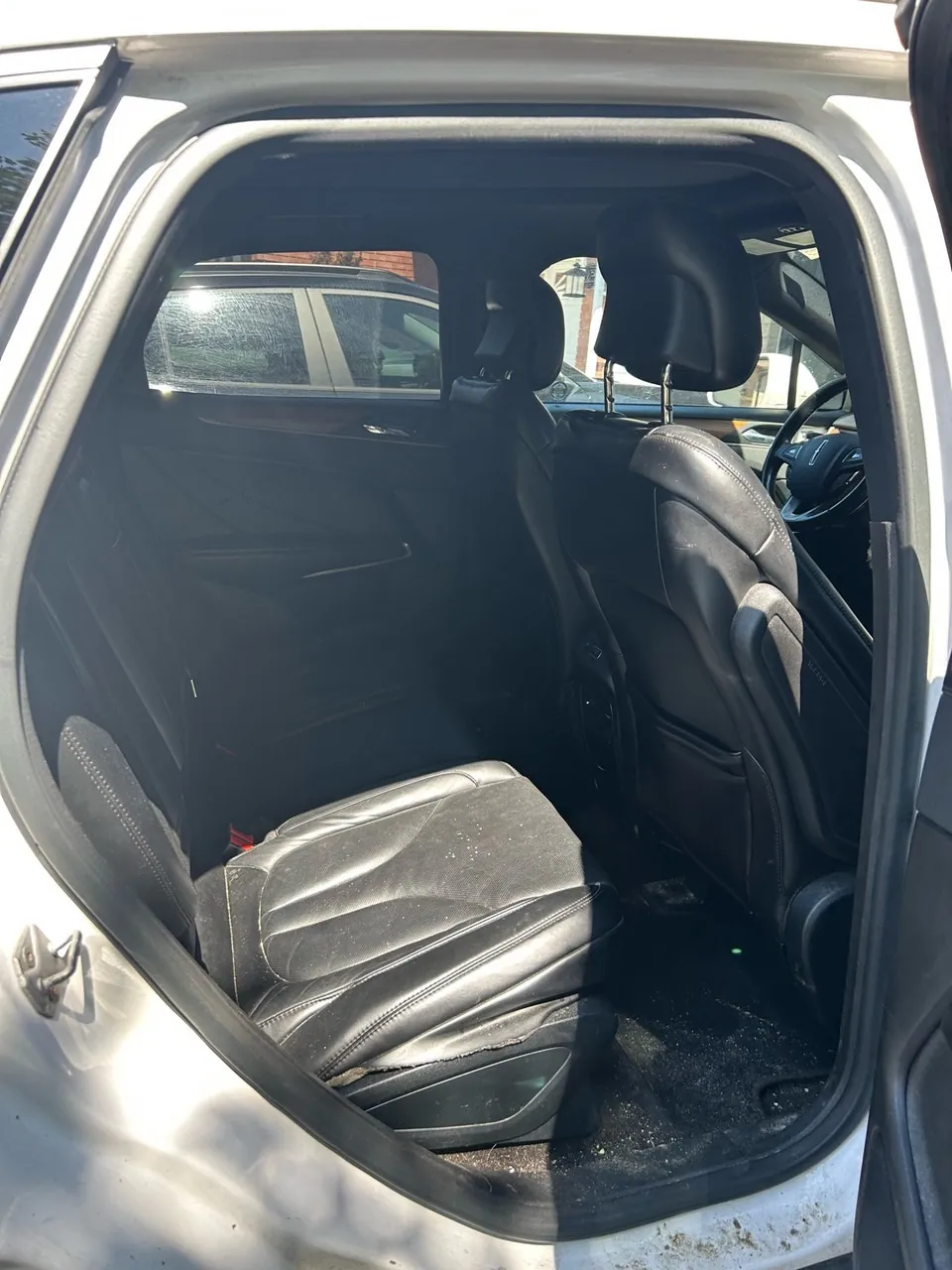 Lincoln Mkc 2017 photo 4