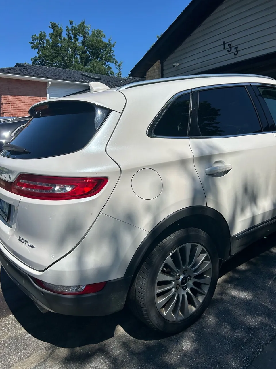 Lincoln Mkc 2017 photo 2