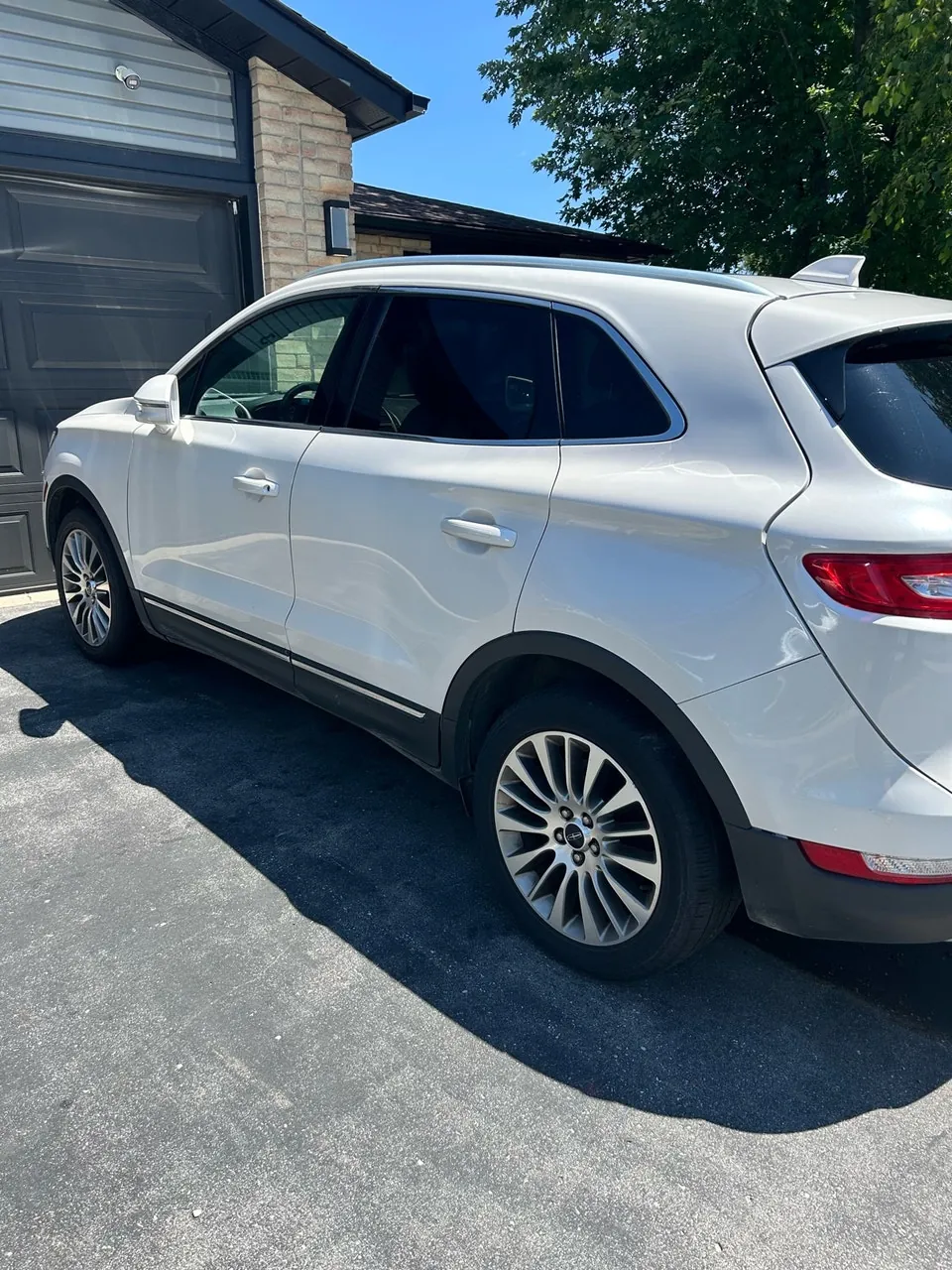 Lincoln Mkc