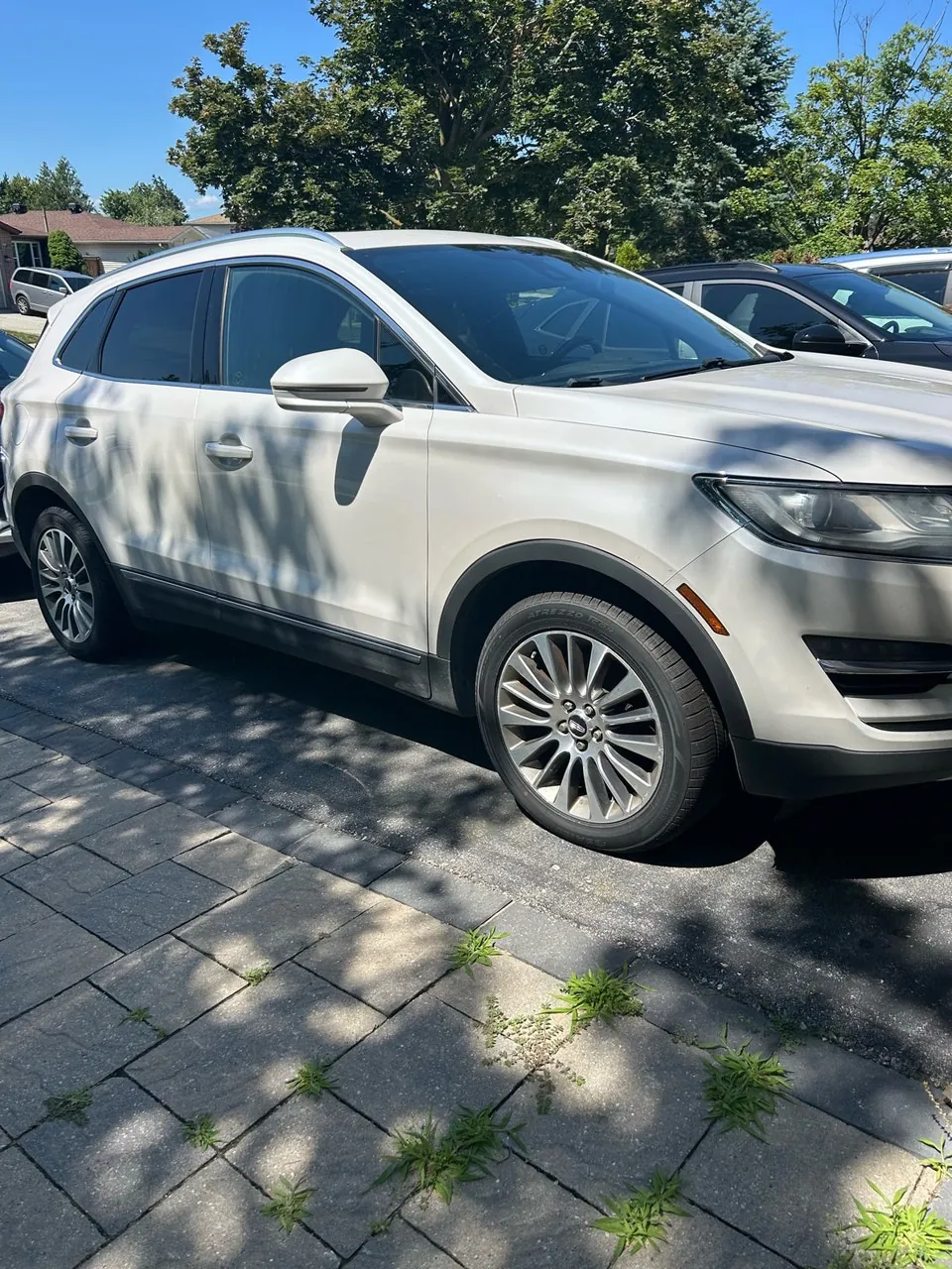 Lincoln Mkc 2017 photo 3