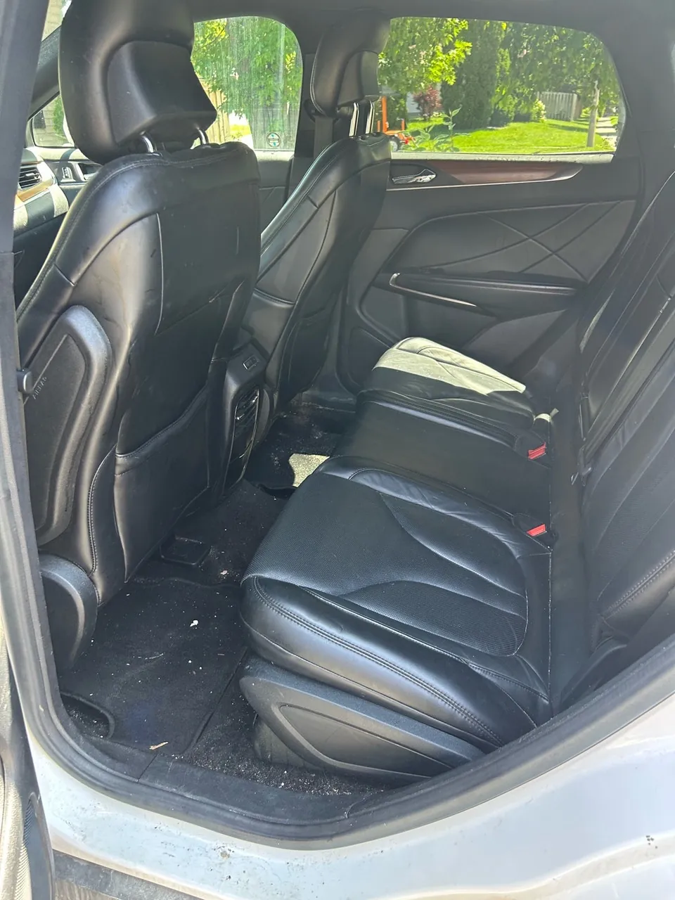 Lincoln Mkc 2017 photo 5