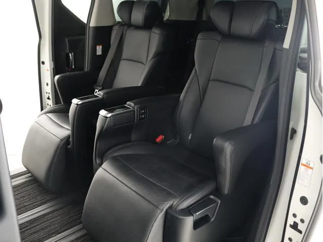 Toyota Alphard 2019 photo 4