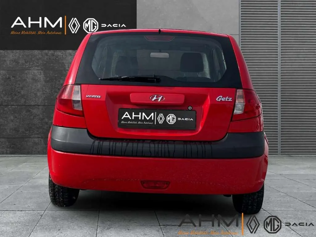 Hyundai Getz 2008 photo 4