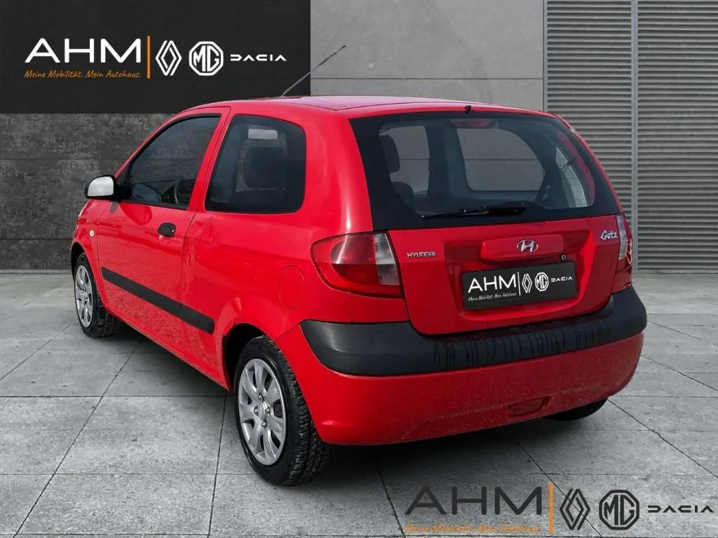 Hyundai Getz 2008 photo 3