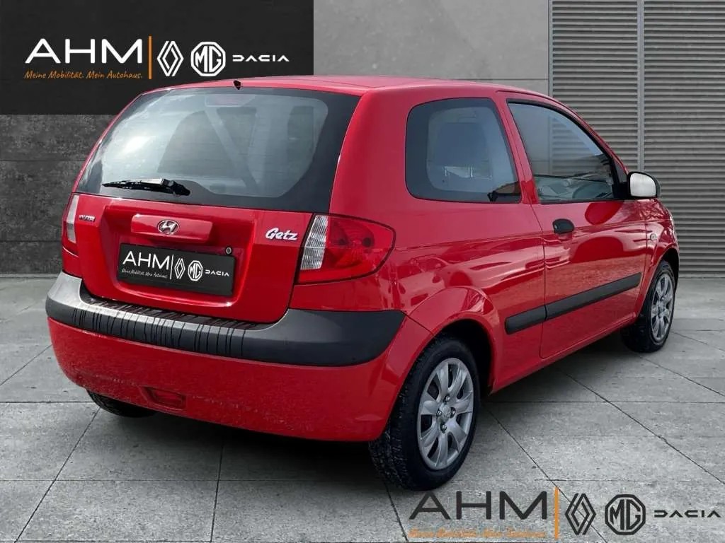 Hyundai Getz 2008 photo 5