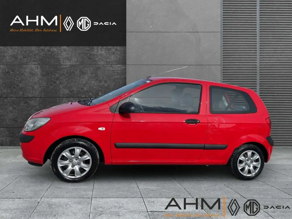 Hyundai Getz 2008 photo 2