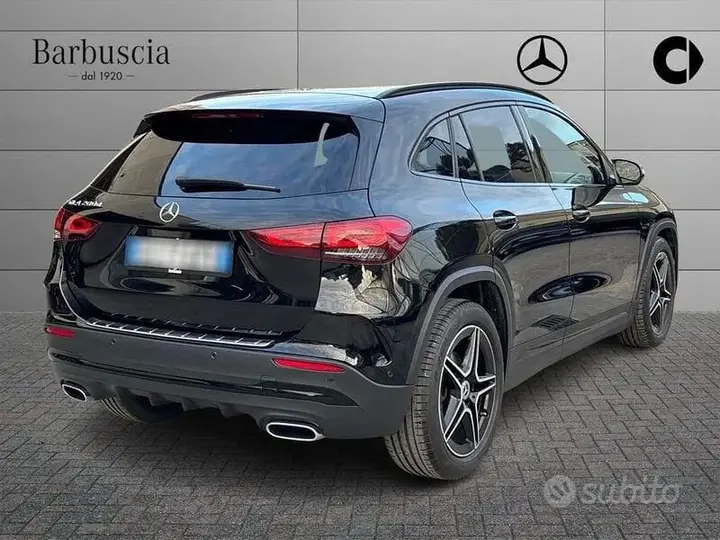 Mercedes-Benz Gla 2021 photo 3