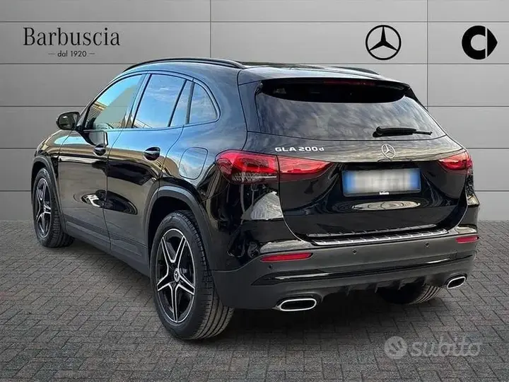 Mercedes-Benz Gla 2021 photo 4