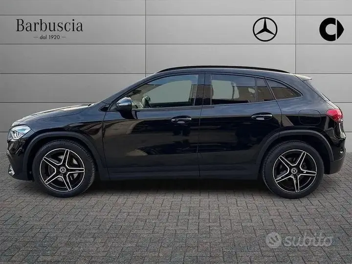 Mercedes-Benz Gla 2021 photo 5