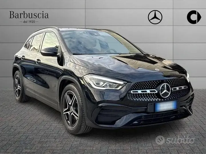 Mercedes-Benz Gla 2021 photo 2