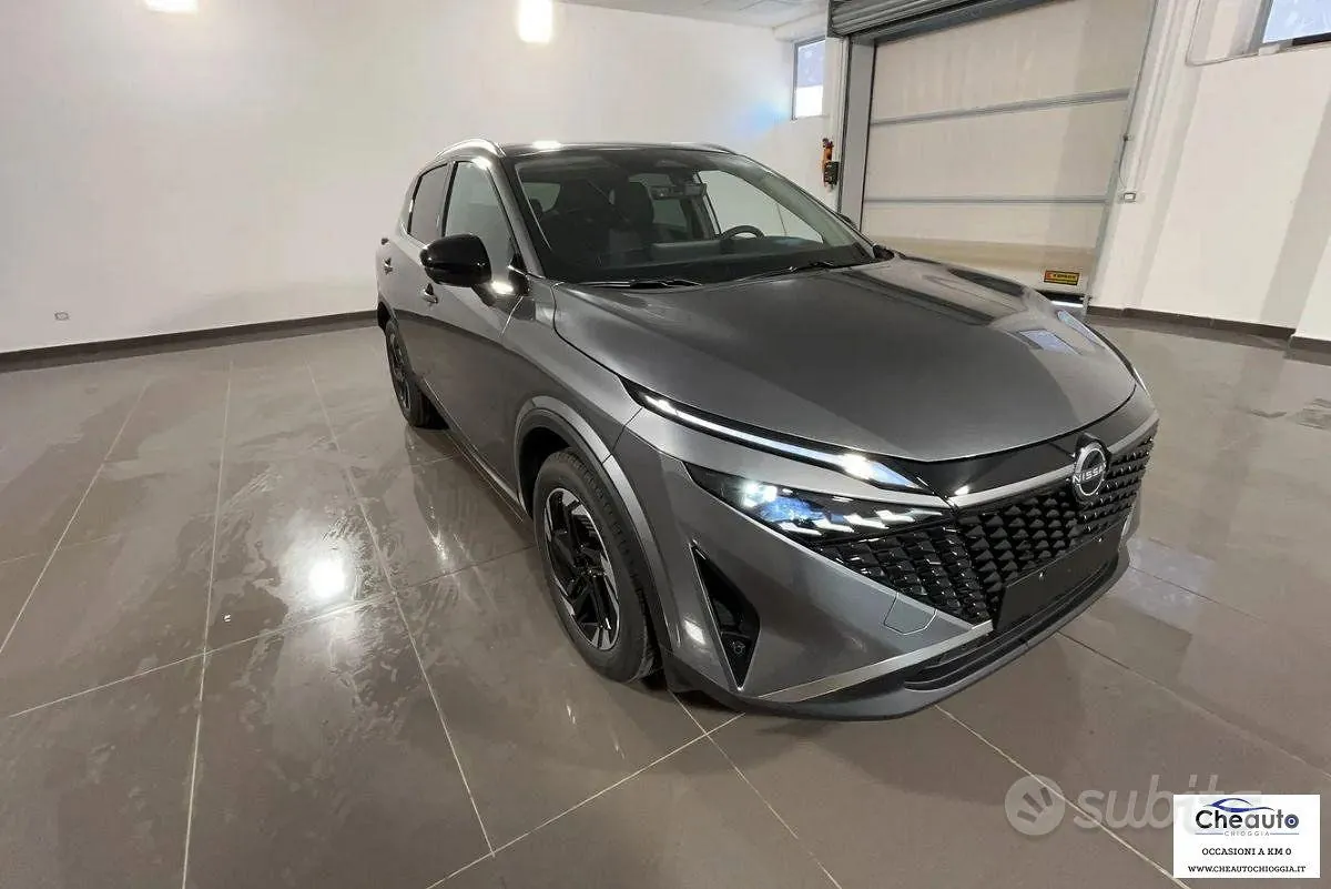 Nissan Qashqai 2026 photo 3