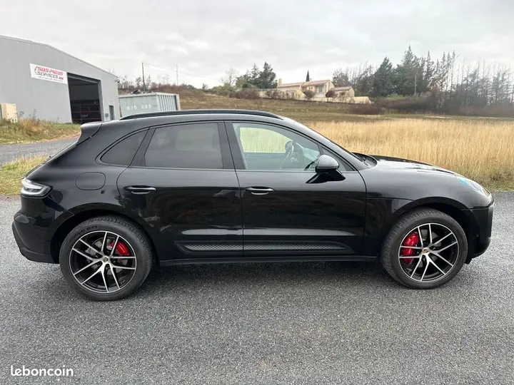 Porsche Macan 2021 photo 5