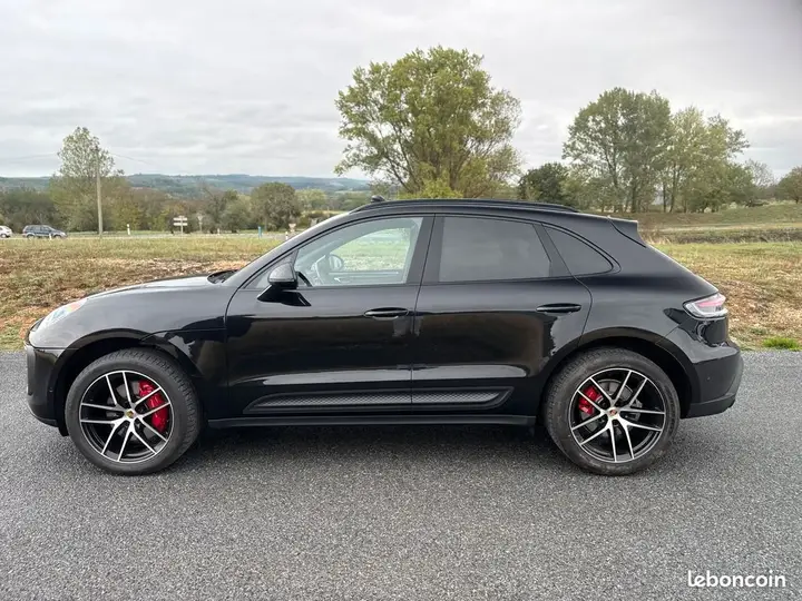 Porsche Macan 2021 photo 2