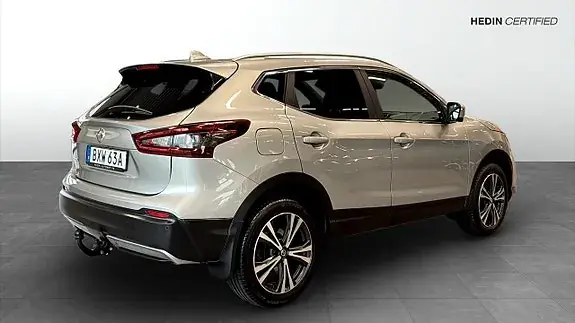 Nissan Qashqai 2020 photo 2