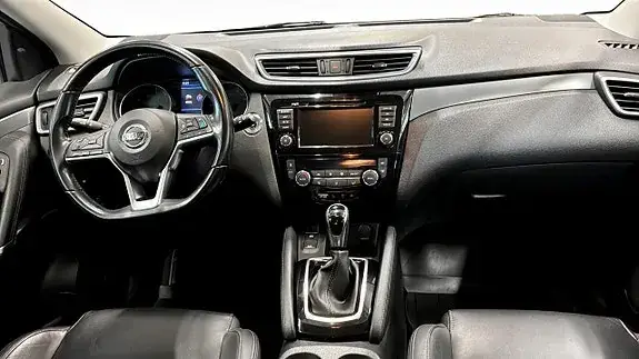Nissan Qashqai 2020 photo 4