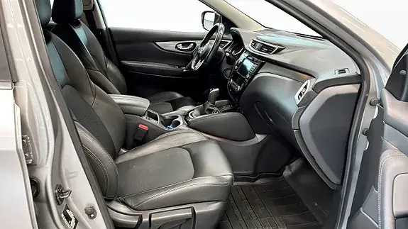 Nissan Qashqai 2020 photo 3