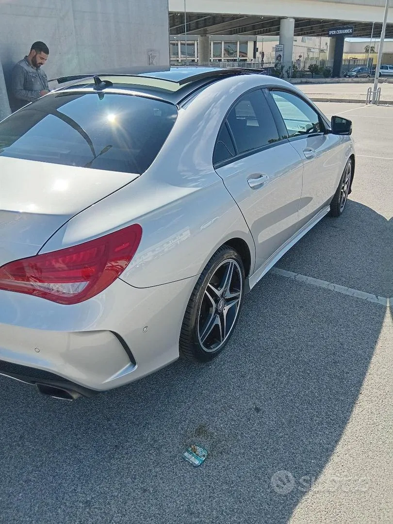 Mercedes-Benz Cla 2015 photo 3
