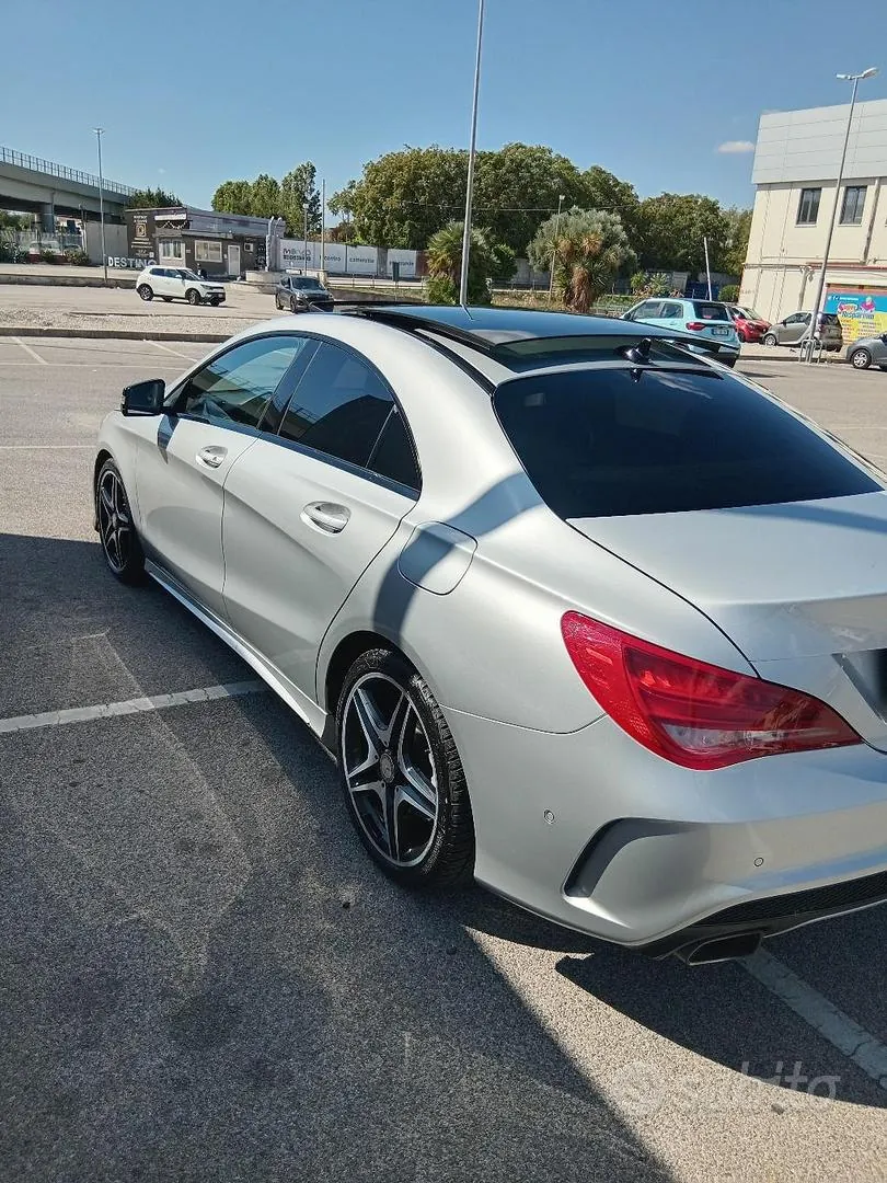 Mercedes-Benz Cla 2015 photo 4