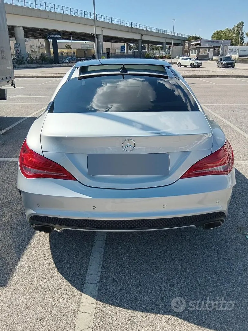 Mercedes-Benz Cla 2015 photo 2