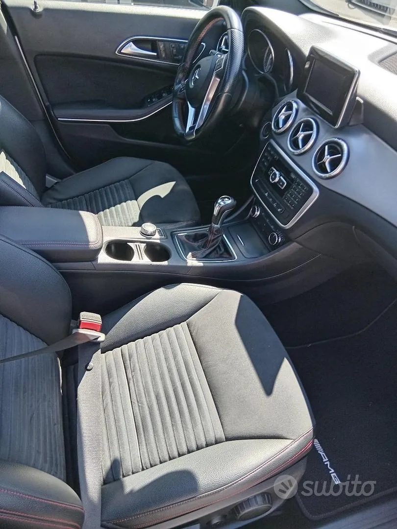 Mercedes-Benz Cla 2015 photo 5