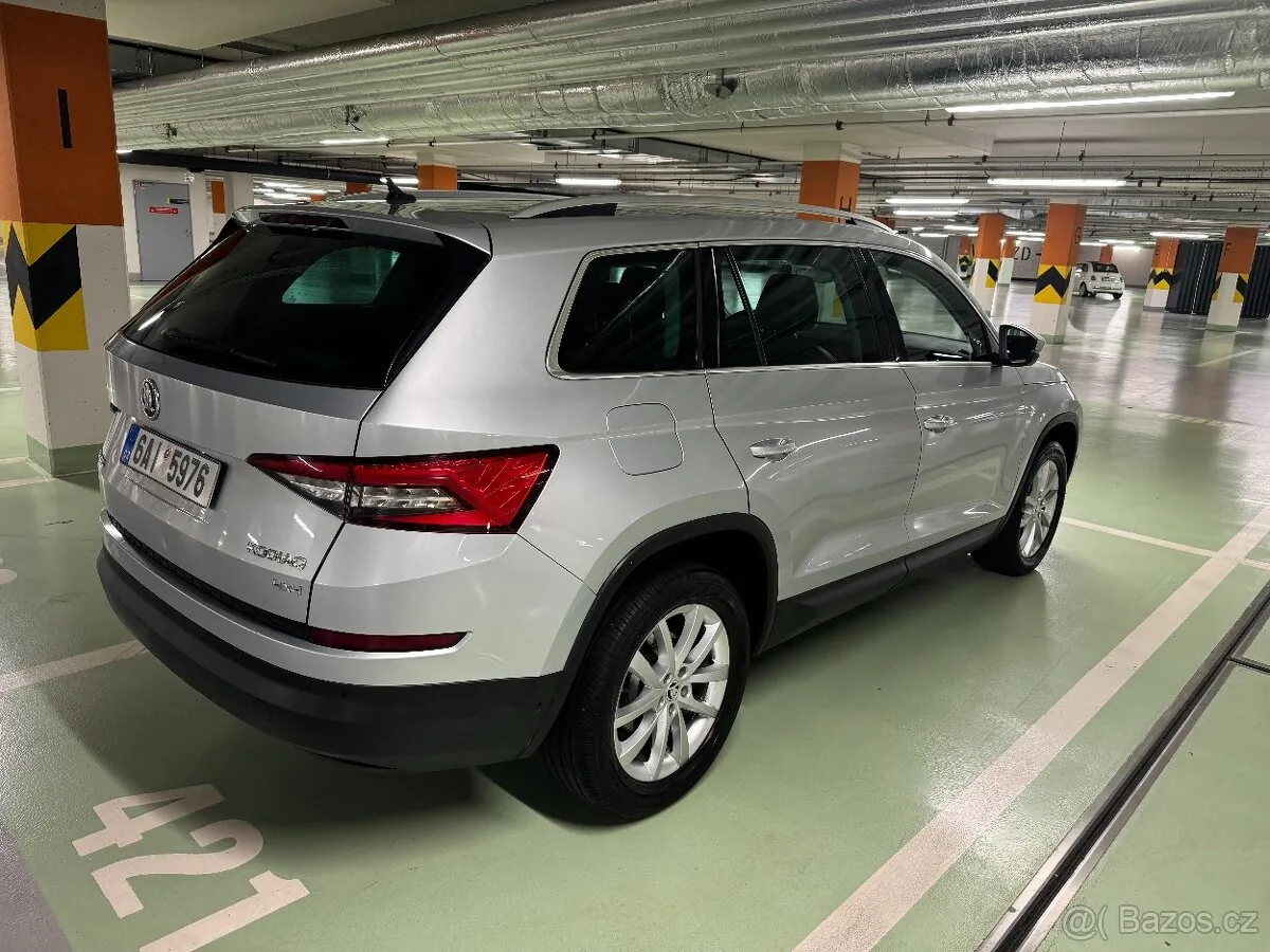 Skoda Kodiaq 2017 photo 4