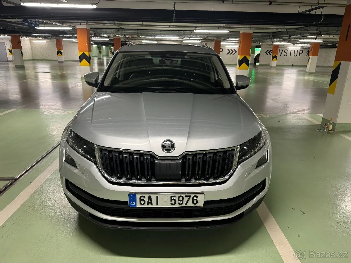 Skoda Kodiaq 2017 photo 2