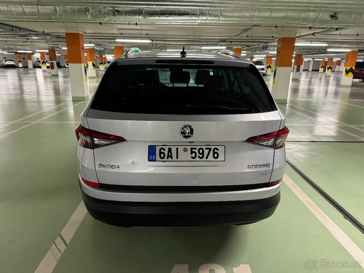 Skoda Kodiaq 2017 photo 5